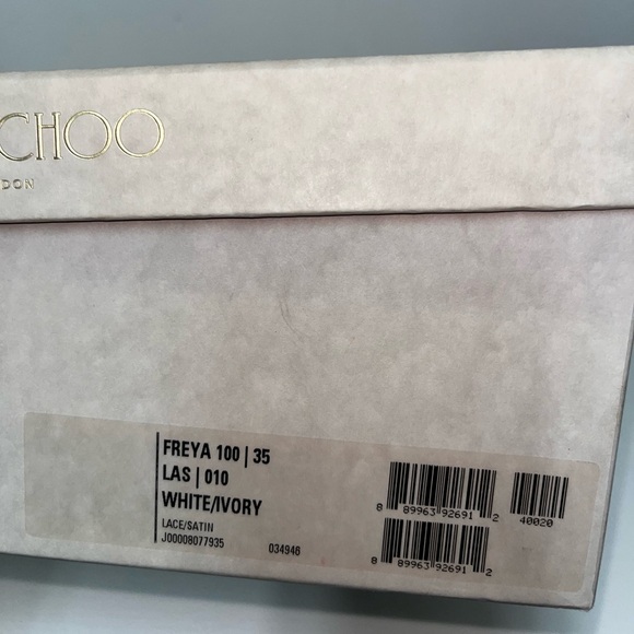 Jimmy Choo Freya Booties - Picture 4 of 15